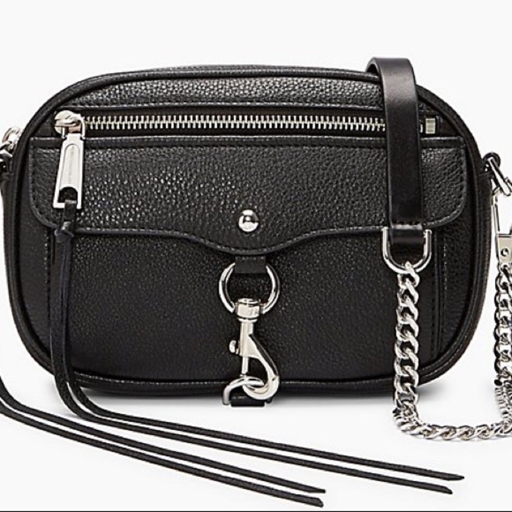 NWOT Rebecca Minkoff Blythe Crossbody bag